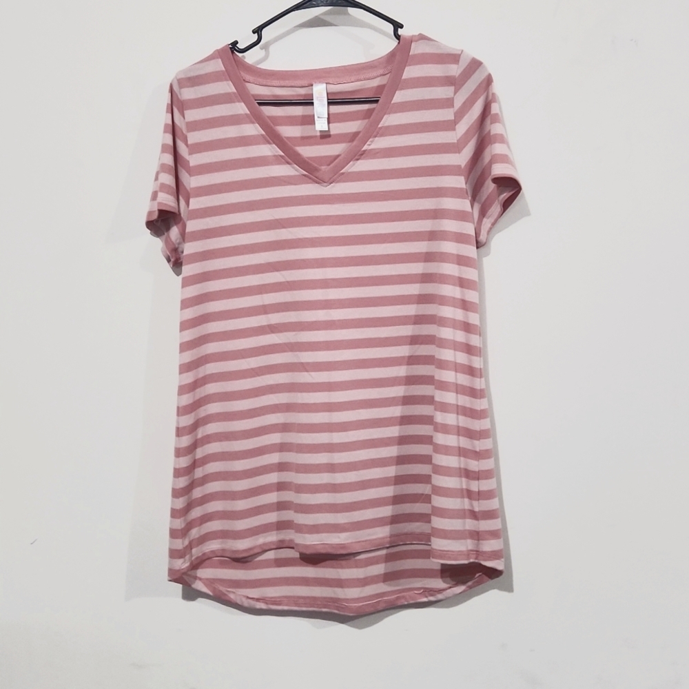 Striped tee shirt